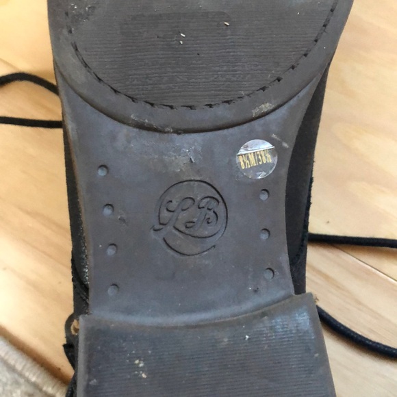 Lucky Brand Women’s Leather Moro Combat Boots - Picture 7 of 7